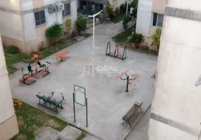 Foto 1 de Apartamento com 2 Quartos à venda, 55m² em Parque Califórnia, Campos dos Goytacazes