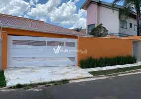 Foto 1 de Casa de Condomínio com 4 Quartos à venda, 295m² em Parque Xangrilá, Campinas