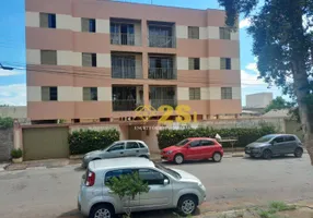 Foto 1 de Apartamento com 2 Quartos à venda, 70m² em Jardim dos Scursonis, Cosmópolis