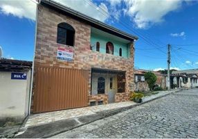 Foto 1 de Casa com 2 Quartos à venda, 157m² em Calabar, Santo Antônio de Jesus