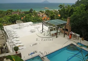 Foto 1 de Casa com 6 Quartos para alugar, 420m² em Praia de Juquehy, São Sebastião