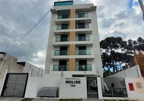 Foto 1 de Apartamento com 3 Quartos à venda, 81m² em Centro, Pinhais