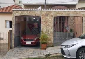 Foto 1 de Sobrado com 3 Quartos à venda, 211m² em Santana, São Paulo