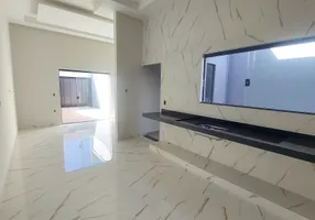 Foto 1 de Casa com 2 Quartos à venda, 70m² em Residencial Irineu Zanetti, Franca