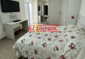 Foto 1 de Apartamento com 3 Quartos à venda, 107m² em Vila Moreira, Guarulhos