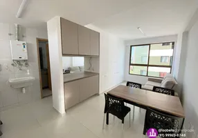 Foto 1 de Apartamento com 2 Quartos para alugar, 33m² em Barra de Jangada, Jaboatão dos Guararapes