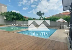 Foto 1 de Apartamento com 2 Quartos à venda, 47m² em Jardim Itapuã, Piracicaba