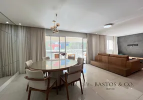 Foto 1 de Apartamento com 3 Quartos para alugar, 123m² em Campo Belo, São Paulo