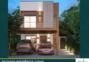 Foto 1 de Casa de Condomínio com 3 Quartos à venda, 110m² em Urbanova I, São José dos Campos