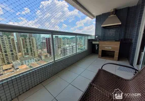 Foto 1 de Apartamento com 1 Quarto à venda, 91m² em Canto do Forte, Praia Grande