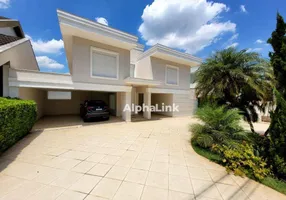 Foto 1 de Casa de Condomínio com 4 Quartos para alugar, 560m² em Alphaville, Barueri