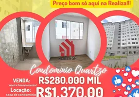 Foto 1 de Apartamento com 2 Quartos para alugar, 42m² em Jardim do Lago, São Paulo