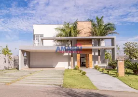 Foto 1 de Casa de Condomínio com 5 Quartos para alugar, 650m² em Condomínio Residencial Mirante do Vale, Jacareí