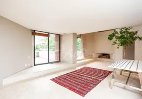 Foto 1 de Apartamento com 3 Quartos para alugar, 285m² em Batel, Curitiba