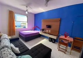 Foto 1 de Apartamento com 1 Quarto à venda, 33m² em Vila Tupi, Praia Grande