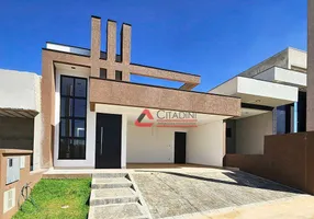 Foto 1 de Casa de Condomínio com 3 Quartos à venda, 137m² em Jardim Residencial Villagio Wanel, Sorocaba