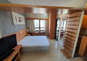 Foto 1 de Apartamento com 1 Quarto para alugar, 32m² em Jardim Paulista, São Paulo