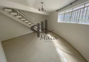 Foto 1 de Sobrado com 3 Quartos para alugar, 150m² em Santo Antônio, São Caetano do Sul