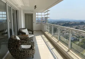 Foto 1 de Apartamento com 3 Quartos para alugar, 196m² em Melville Empresarial Ii, Barueri