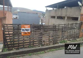 Foto 1 de Lote/Terreno à venda, 157m² em Milho Branco, Juiz de Fora