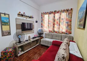 Foto 1 de Apartamento com 1 Quarto à venda, 39m² em Vila Guilhermina, Praia Grande