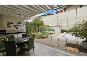 Foto 1 de Casa de Condomínio com 3 Quartos para alugar, 234m² em Jardim Recanto, Valinhos