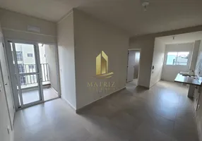 Foto 1 de Apartamento com 2 Quartos para alugar, 54m² em Núcleo Agrícola Alpha, Franca