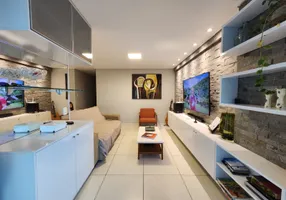 Foto 1 de Apartamento com 3 Quartos para alugar, 98m² em Estados, João Pessoa