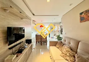 Foto 1 de Apartamento com 2 Quartos à venda, 64m² em Marapé, Santos