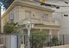 Foto 1 de Casa com 7 Quartos à venda, 350m² em Flamengo, Rio de Janeiro