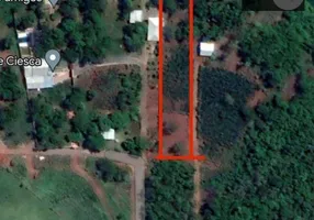 Foto 1 de Lote/Terreno à venda, 1515m² em Zona Rural, Boa Vista da Aparecida