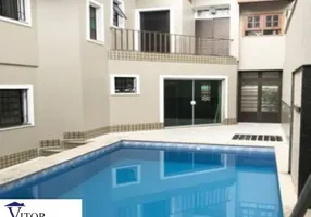 Foto 1 de Sobrado com 4 Quartos para alugar, 280m² em Vila Irmãos Arnoni, São Paulo