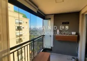 Foto 1 de Apartamento com 3 Quartos à venda, 73m² em Alphaville Empresarial, Barueri