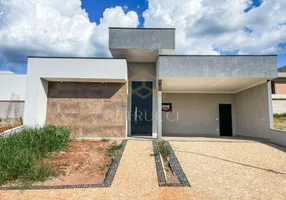 Foto 1 de Casa de Condomínio com 3 Quartos à venda, 181m² em Parque Brasil 500, Paulínia