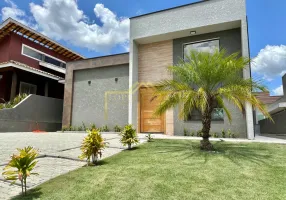 Foto 1 de Casa de Condomínio com 3 Quartos à venda, 140m² em Terras de Atibaia, Atibaia