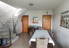 Foto 1 de Cobertura com 3 Quartos à venda, 160m² em Ouro Preto, Belo Horizonte