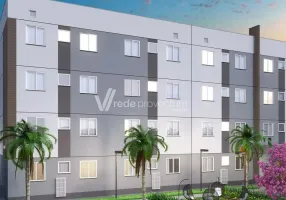 Foto 1 de Apartamento com 2 Quartos à venda, 40m² em Joao Aranha, Paulínia