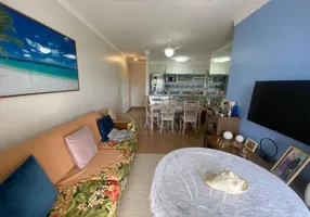 Foto 1 de Apartamento com 2 Quartos à venda, 71m² em Vila Clais, Bertioga