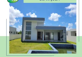 Foto 1 de Casa de Condomínio com 3 Quartos à venda, 250m² em Guarajuba Monte Gordo, Camaçari