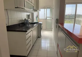 Foto 1 de Apartamento com 2 Quartos à venda, 59m² em Engordadouro, Jundiaí