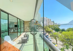 Foto 1 de Apartamento com 3 Quartos à venda, 153m² em Lagoa, Rio de Janeiro