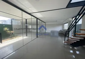 Foto 1 de Sobrado com 4 Quartos à venda, 300m² em Jardim Santa Teresa, Taubaté