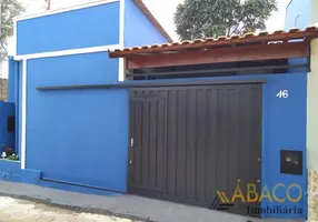 Foto 1 de Casa com 2 Quartos para alugar, 56m² em Centro, São Carlos