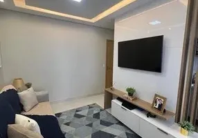 Foto 1 de Apartamento com 2 Quartos à venda, 63m² em Vila Rosa, Goiânia