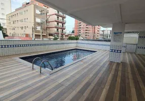 Foto 1 de Apartamento com 1 Quarto para alugar, 55m² em Vila Tupi, Praia Grande
