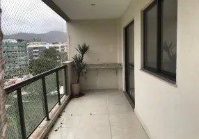 Foto 1 de Apartamento com 3 Quartos para alugar, 84m² em Anil, Rio de Janeiro