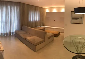Foto 1 de Apartamento com 1 Quarto para alugar, 73m² em Vila Clementino, São Paulo