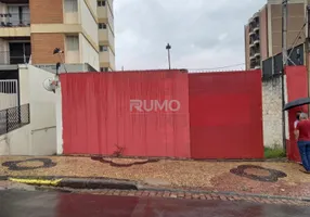 Foto 1 de Lote/Terreno à venda, 332m² em Bosque, Campinas