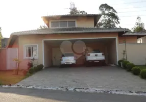 Foto 1 de Casa de Condomínio com 6 Quartos à venda, 500m² em Jandira, Jandira