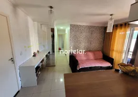 Foto 1 de Apartamento com 2 Quartos à venda, 50m² em Jaragua, São Paulo